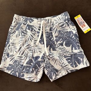 🆕 NWT Nautica Linen Shorts